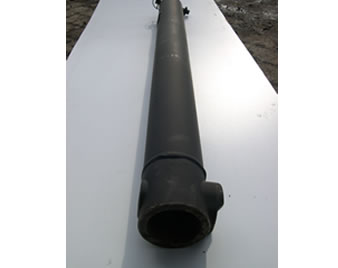 1mtr. Extension Bar (For 1.5 Ton Excavator)