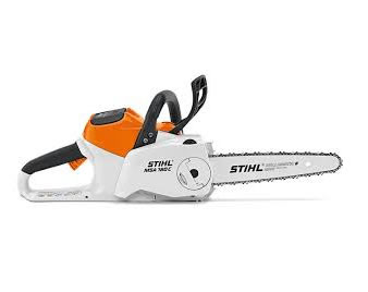 12'' CORDLESS ELECTRIC CHAINSAW C/W SAFETY KIT