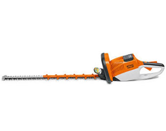 CORDLESS ELECTRIC HEDGE CUTTER