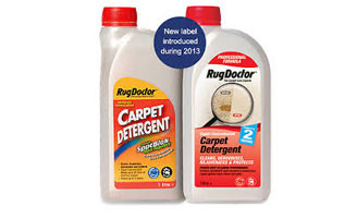 CARPET CLEANING SOLUTION
